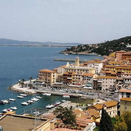 Apartament Panoramic House Porto Santo Stefano  Zewnętrze zdjęcie