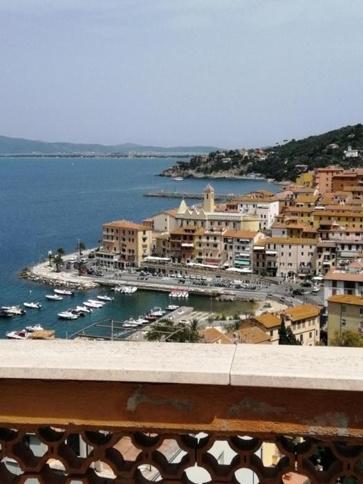 Apartament Panoramic House Porto Santo Stefano  Zewnętrze zdjęcie