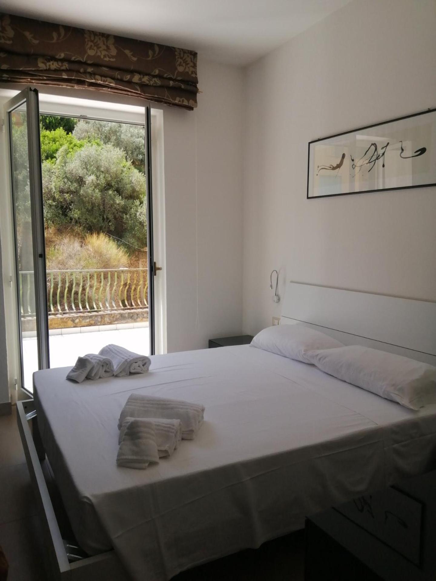 Apartament Panoramic House Porto Santo Stefano  Zewnętrze zdjęcie