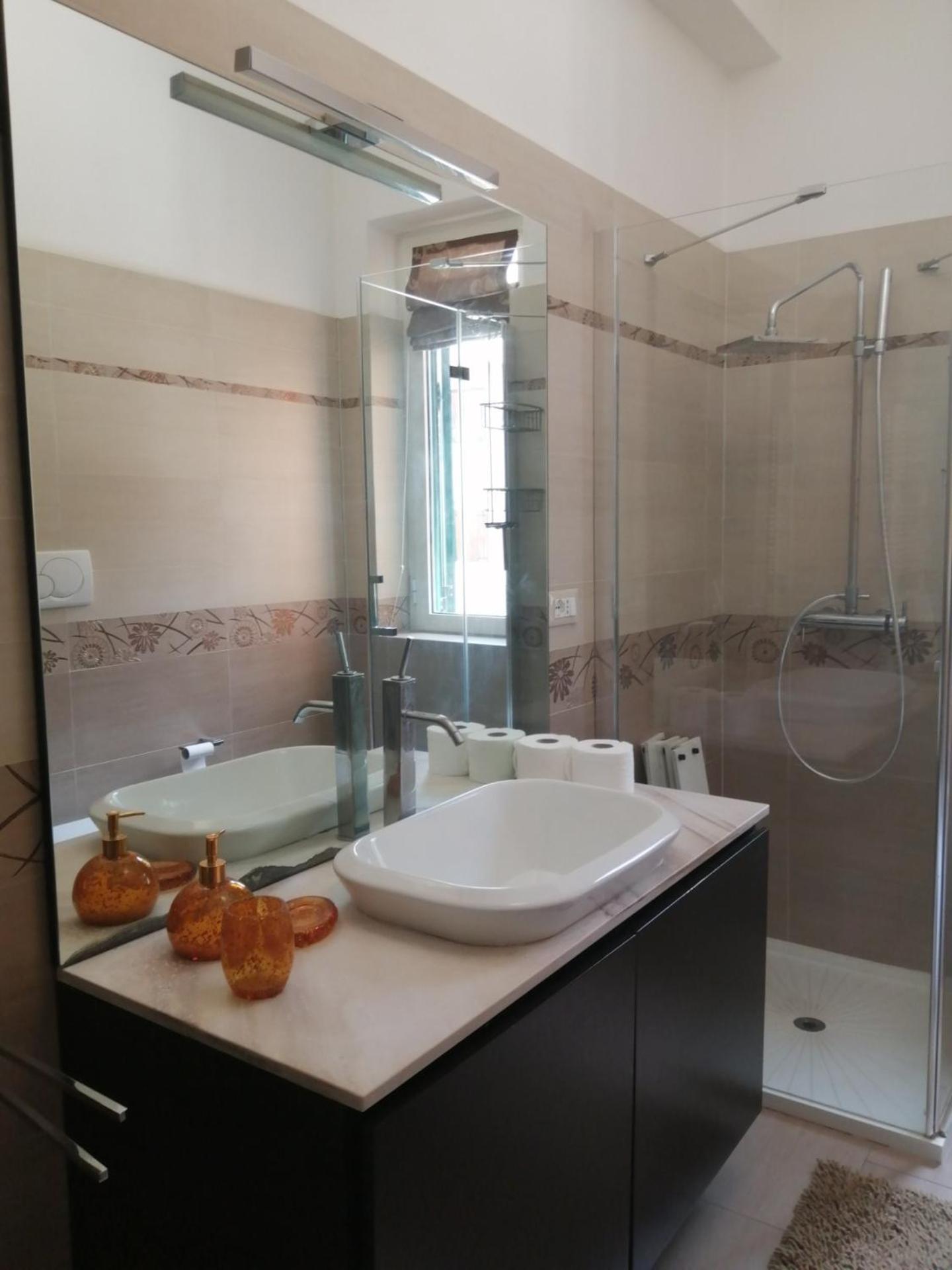 Apartament Panoramic House Porto Santo Stefano  Zewnętrze zdjęcie